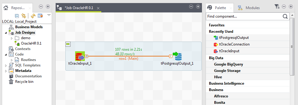 Типы данных oracle postgresql